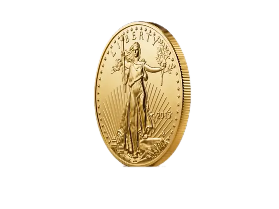 American Gold Eagle coin